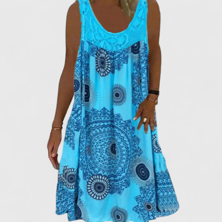 Arya |  Comfortable Summer Dress