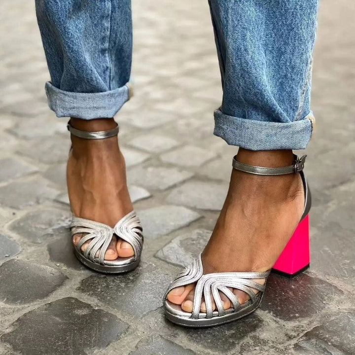 Gianna | Classic Heels